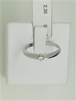 Anillo Godenzi Gioielleria Mujer in Oro Diamante 0.05 Ct 6417305-14 - 6417305-14
